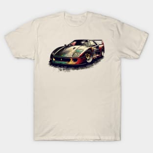 Ferrari F40 T-Shirt